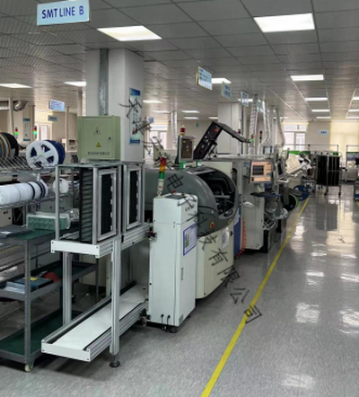 2线 设备配备情况